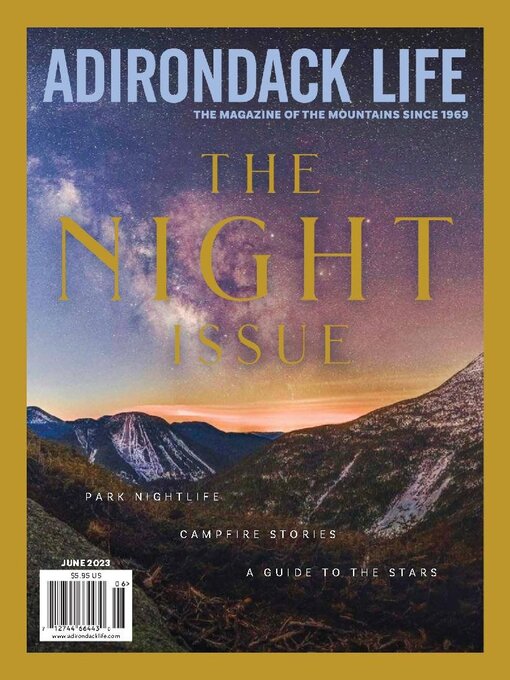 Title details for Adirondack Life by Adirondack Life, Inc - Available